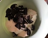 Foto del paso 3 de la receta: Tarta de Nutella y Oreo