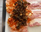 A picture of step 4 of Dried mushroom Duxelles.