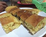 Foto langkah ke 6 dari resep Martabak Manis Legit.