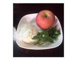 Diet Juice Soursop Apple Celery langkah memasak 1 foto