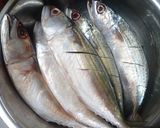 Foto langkah ke 1 dari resep Ikan Bakar Bumbu Kecap.