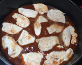 Foto del paso 3 de la receta: Pechugas de pollo al Pedro Ximénez