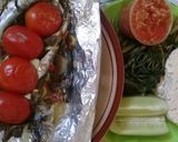 Foto langkah ke 4 dari resep Menu diet kalori I (makan siang, 441 kalori).