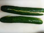 Speedy Cucumber Pickle (แตงกวาดองแบบง่าย) วิธีทำสูตร 2 รูป