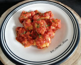 Foto del paso 8 de la receta: Alitas con tomate