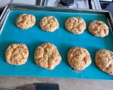Foto del paso 3 de la receta: Pan de queso keto