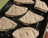 Foto del paso 3 de la receta: Dobladitas