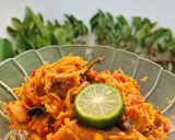 Foto langkah ke 3 dari resep Ayam sisit bumbu bali.