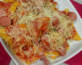 Foto del paso 3 de la receta: Nachos caseros