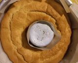Foto del paso 6 de la receta: Budín de harina y coco rallado. Relleno de dulce de leche