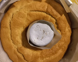 Foto del paso 6 de la receta: Budín de harina y coco rallado. Relleno de dulce de leche