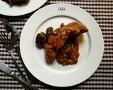 Foto del paso 7 de la receta Manitas de cerdo a la catalana