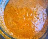 Vega kofta curry recept fázis 5 fotója