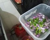 A picture of step 2 of Steamed Banana Recipe.