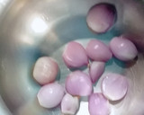 முருங்கைக்காய் சாம்பார் ரெசிபி ஸ்டேப் 1 புகைப்படம்