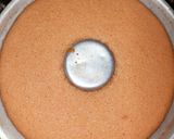 Foto del paso 5 de la receta: Bizcochuelo de naranja y gelatina