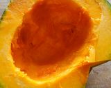 Foto del passaggio 2 della ricetta Tortino di Acciughe/Alici e Zucca