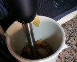 Foto del paso 1 de la receta: Medallones de merluza en airfryer en salsa de pimientos del piquillo