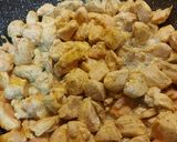 Foto del paso 1 de la receta: Pollo al curry