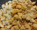 Foto del paso 1 de la receta: Pollo al curry