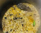 A picture of step 9 of Chicken /mutton yakhni pulao.