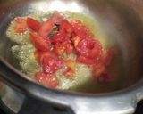 A picture of step 3 of Lauki chana dal sabji.