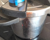 Foto del paso 4 de la receta: Puré de pollo