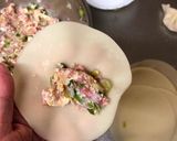 A picture of step 2 of Tofu Gyoza Dumplings.