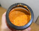 Foto langkah ke 3 dari resep Cumi Asam Manis Terung Asam (Rimbang/Terung Dayak).