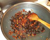 Foto langkah ke 6 dari resep Ayam mente pedas ala china.