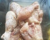 Foto del paso 1 de la receta: Trutos de pollo 🍗🍗empapado de cebolla
