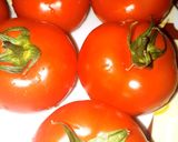 Foto del passaggio 1 della ricetta Pomodori ripieni alla Romana