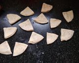 A picture of step 6 of Namkeen.