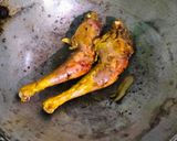 দেশি মুরগি কষা (murgi kosha recipe in Bengali) রেসিপি ধাপ - 3 ছবি