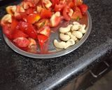 A picture of step 2 of Butter paneer Masala.