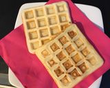 Foto del paso 3 de la receta: Wafles