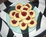 Foto del paso 1 de la receta: Ojitos