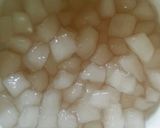 Hình bước làm 3 của món Chè đậu đỏ