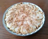 Foto del passaggio 6 della ricetta Torta con corn flakes e pere