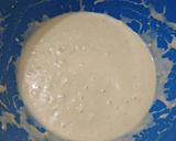Foto langkah ke 4 dari resep Super Fluffy Pancake.
