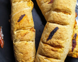 Foto del paso 4 de la receta: Pizza Dedos de Bruja Halloween