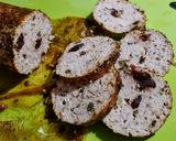 Foto del paso 3 de la receta: TUBO🫔DE Pollo🐣con Arándanos🍒y Alcaparras...!