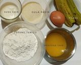 Foto langkah ke 1 dari resep Banana Muffin.