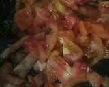 Foto del paso 6 de la receta: Desayuno con papa criolla y 🍅