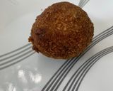 Foto do passo 6 de Bolinho de Carne com pão