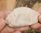 Foto langkah ke 2 dari resep Cara Membuat Pangsit ala Jepang | Resep Gyoza 餃子.