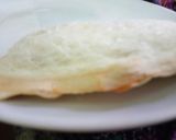 Foto langkah ke 5 dari resep Roti Tawar Goreng isi Ayam.