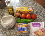Foto del paso 1 de la receta: Pipirrana de Jaén o a tú manera