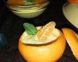 Orange Creamy Dessert recipe step 4 photo