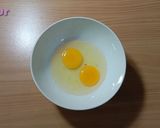 Foto langkah ke 2 dari resep Chocolate pancake.